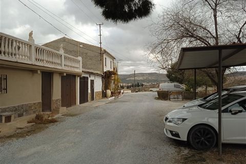 Landsbyhus i Zujar, Granada, Zujar - € 100.000 | Ref: 250 - foto 30